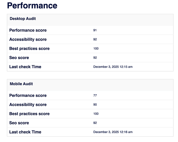 child-report-lighthouse-audit-details